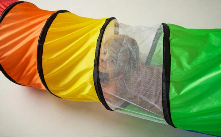 Image du produit Knorrtoys Spieltunnel "Bunt"
