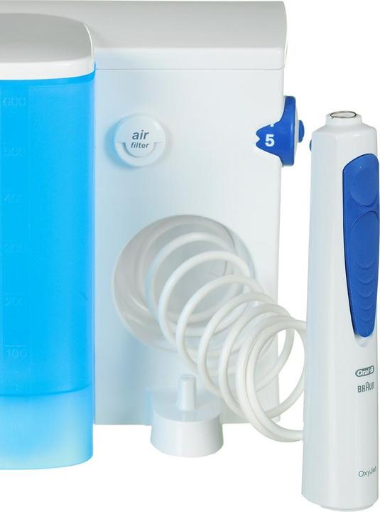 Actual product image Oral-B OxyJet