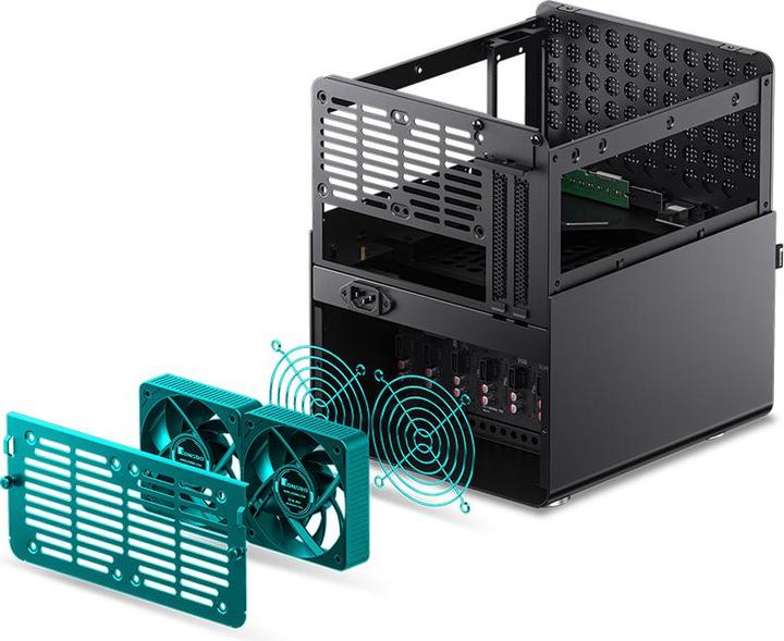 Produktbild Jonsbo N3 (Mini-ITX)