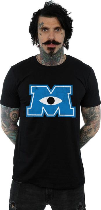 Image du produit Disney - T-shirt MONSTERS UNIVERSITY MONSTER M - Homme (5XL)