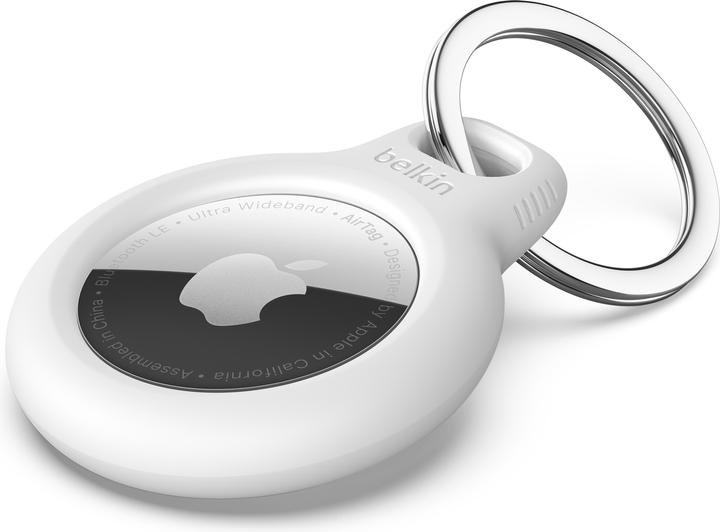 Produktbild Belkin AirTag Schlüsselanhänger 2er Set