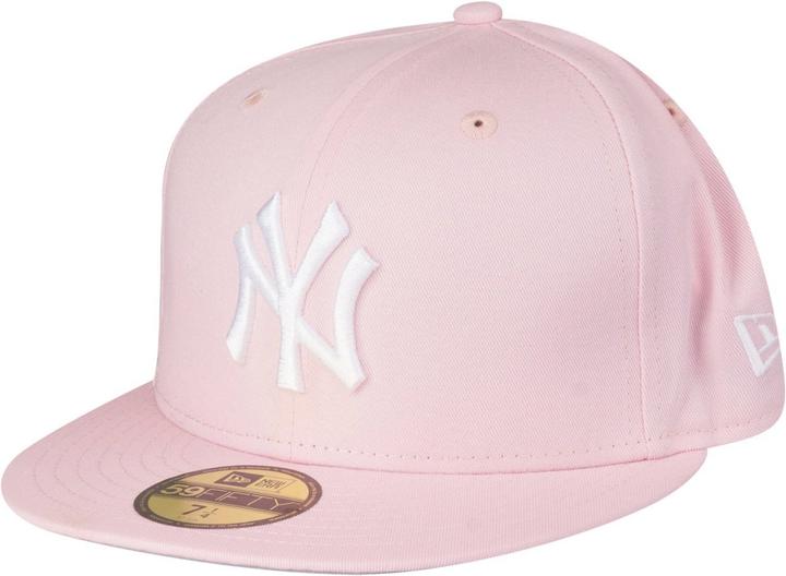 Produktbild New Era 59Fifty Fitted Cap - New York Yankees pink - 8 (8)