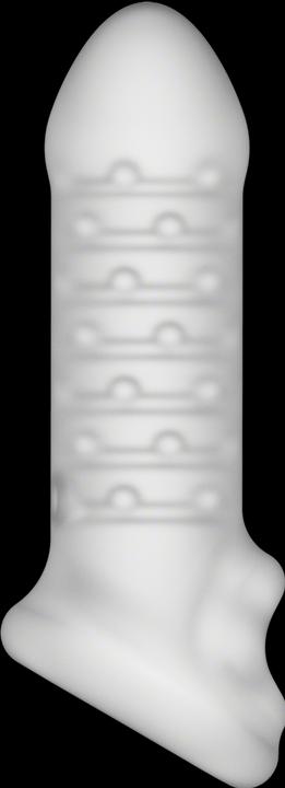 Actual product image All Stars Jacked Up - Thin Extender with Ball Strap - Frost