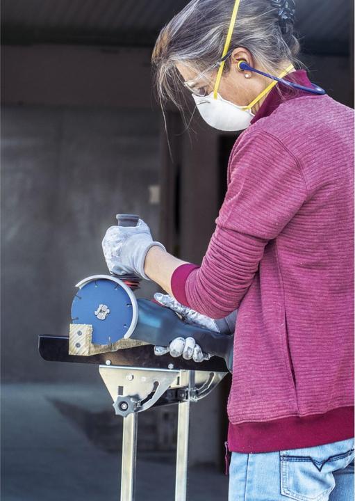 Actual product image Bosch Professional Zubehör Expert Carbide Multi Wheel