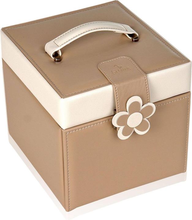 Produktbild Sacher Schmuckkasten Bella Fiore Erika - Beige