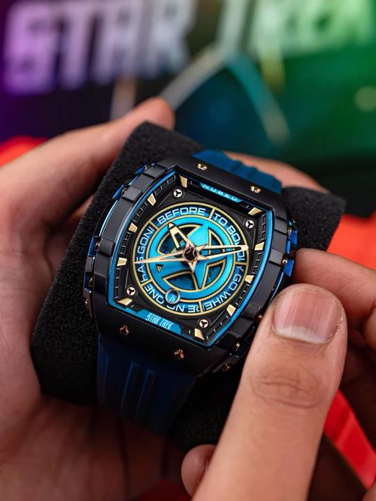 Immagine prodotto Nubeo NB-6098-03 (Orologio da polso analogico)