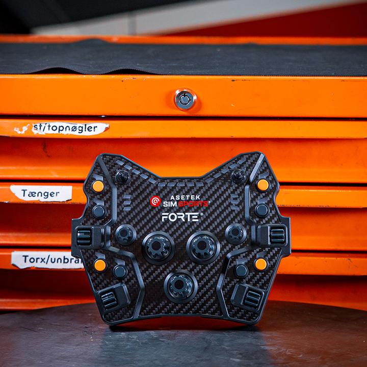 Image du produit Asetek SimSports Forte GT Button Box