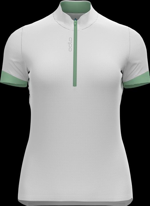 Actual product image Odlo Essential 1/2 Zip Jersey (S)