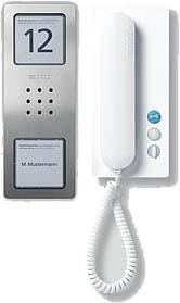 Image du produit Siedle Kit CA 812-1 E/W (Filaire)