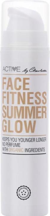 Produktbild Active by Charlotte Face Fitness Summer Glow 50 ml (50 ml, Tagescreme)