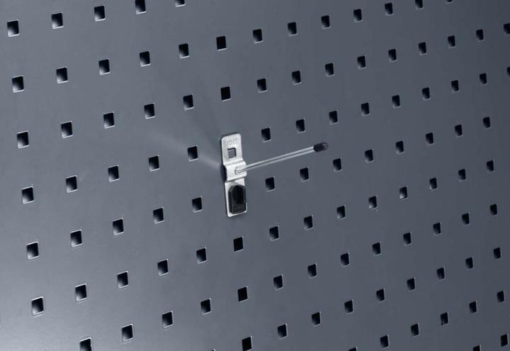 Produktbild Bott Haltestift T75xD4mm verzinkt passend für Lochplatten