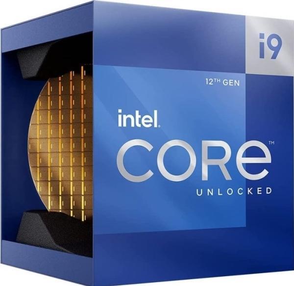 Actual product image Intel Core i9 12900 (LGA 1700, 2.40 GHz, 16 -Core)