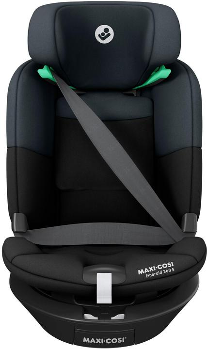 Actual product image Maxi-Cosi Emerald 360 S (Reboarder, ECE R129/i-Size Standard)