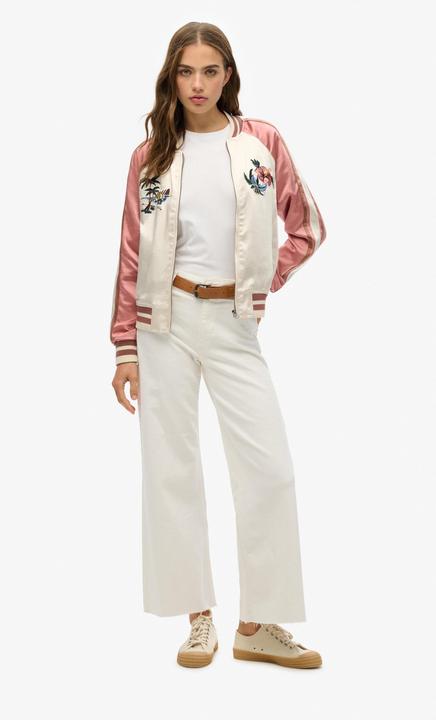 Immagine prodotto Superdry SUIKAJAN EMBROIDERED BOMBER Dames Jas (12)