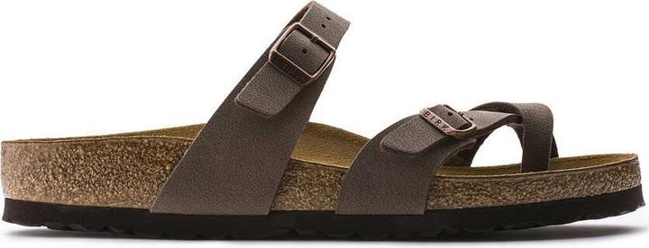 Produktbild Birkenstock Mayari Birko-Flor Nubuk normal (37)