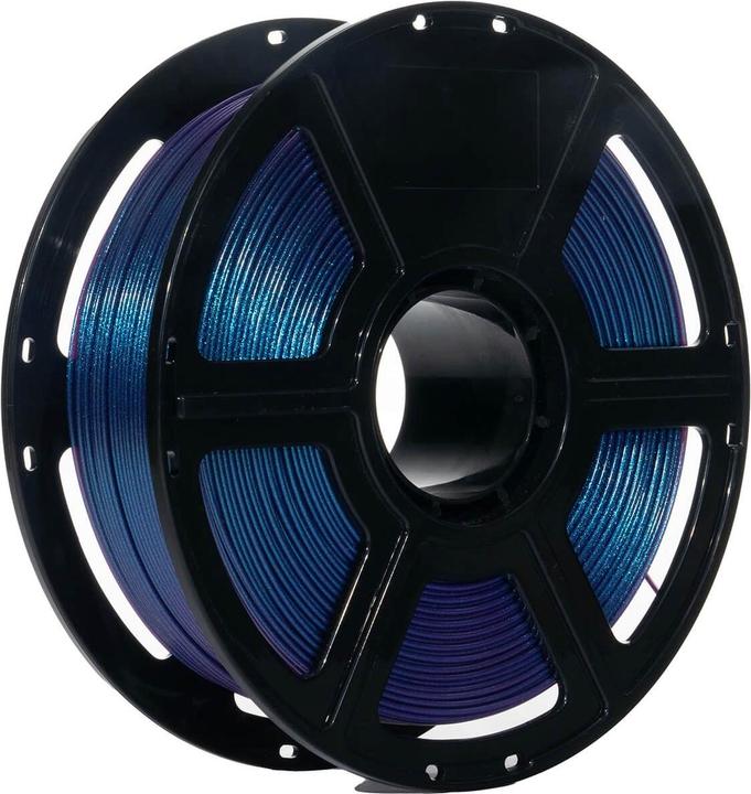 Produktbild FlashForge PLA HS MultiC 1000g Filament Nebula Purple (PLA, 1000 g, Violett)