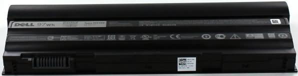 Actual product image Dell Primary 9-cell 97W/HR Li-Ion Kit Baterija (9 Cells)