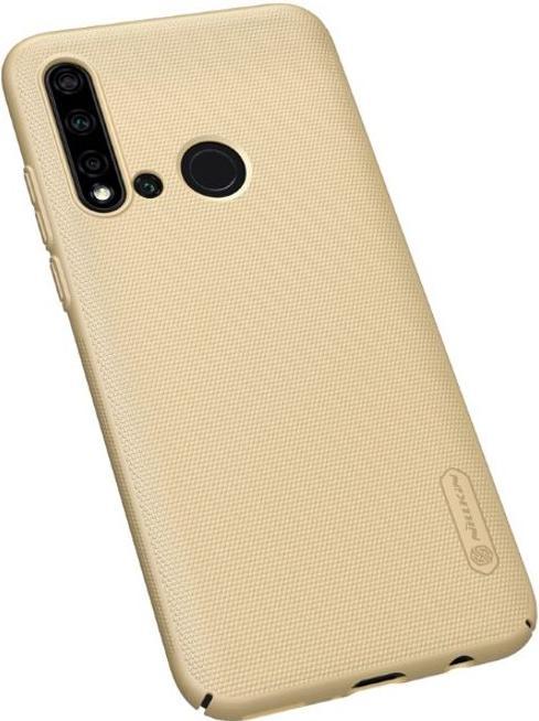 Immagine prodotto Nillkin Serie Super Frosted Shield (Huawei P20 Lite (2019))