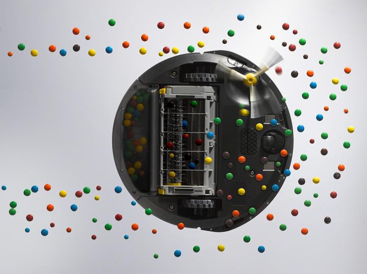 Image du produit iRobot Roomba 676