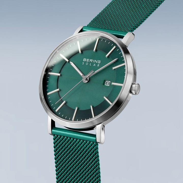 Image du produit Bering Solaire (Montre analogique, 39 mm)