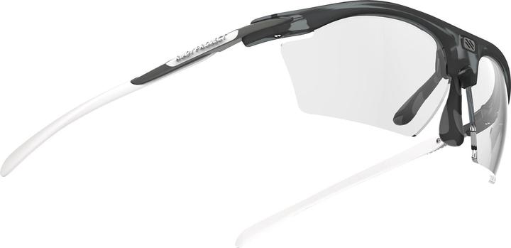 Produktbild Rudy Project Rydon Slim impactX2-Brille (frozen ash white, photochromic laser black)