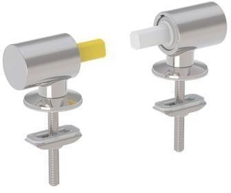 Actual product image Geberit Hinges