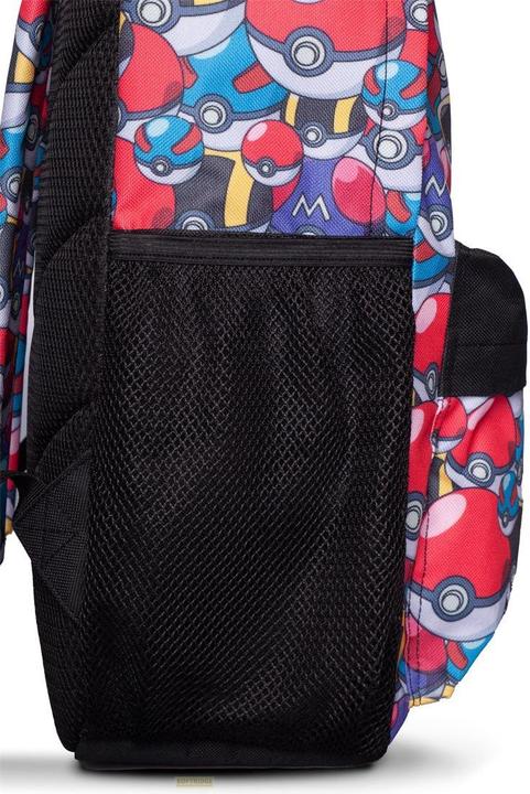 Immagine prodotto Difuzed POKEMON - Pokeball - Sac à Dos