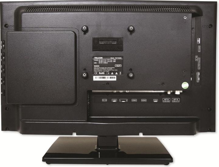 Produktbild Falcon TV Camping Set Easyfind Traveller Kit 2 inkl. LED-TV 24 (61 cm)