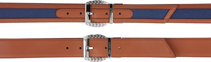Image du produit Davidoff Ceinture Icon en cuir