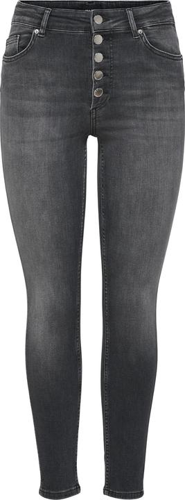 Only ONLBobby Life Mid Ankle Skinny Fit Jeans
