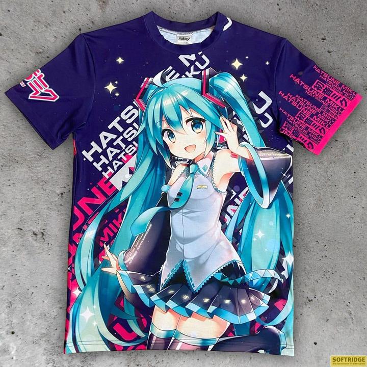 Immagine prodotto POPbuddies Maglietta Hatsune Miku Expressive Vibes (L) (L)