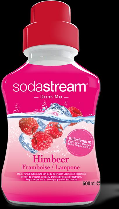 Image du produit SodaStream Framboise