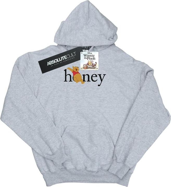 Produktbild Disney Winnie The Pooh Honey Kapuzenpullover (L)