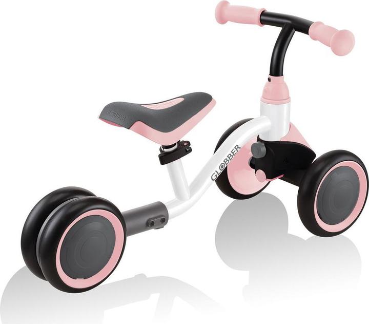 Produktbild Globber Learning Bike Whitepastel