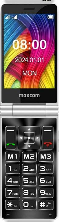 Produktbild Maxcom Comfort MM835 4G black phone (3.50", 0.30 Mpx, 4G)