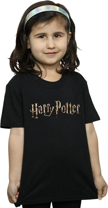 Produktbild Full Colour Logo TShirt Mädchen (140, 146)