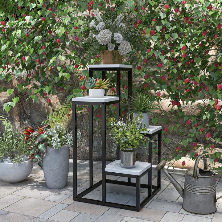 Image du produit Outsunny Support pour plantes
