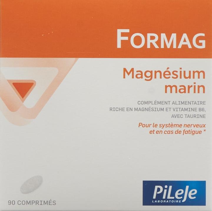 Actual product image Formag Magnesium (90 Piece, Pills, 103 g)