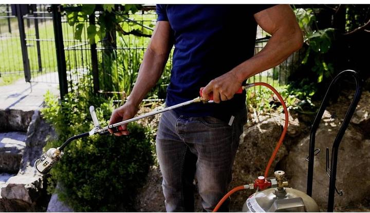 Produktbild Rothenberger ROMAXI Anwärmbrennerset mit Piezo