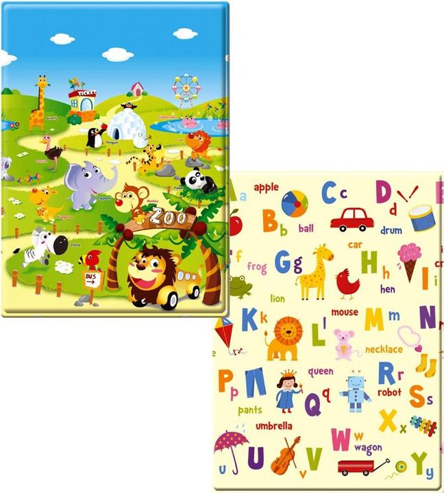 Produktbild Dwinguler Zoo (130 x 190 cm)