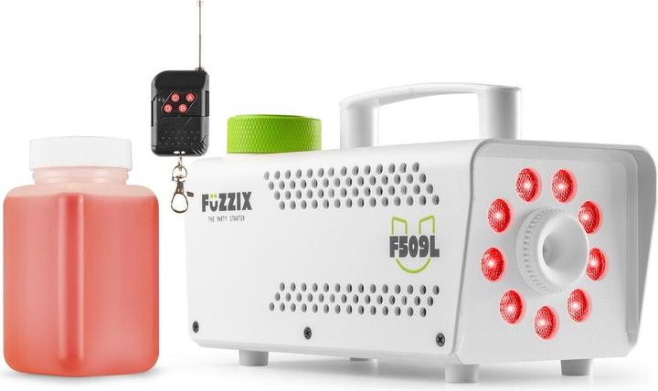 Immagine prodotto Fuzzix F509LW