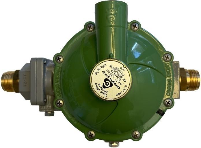 Image du produit Reca Détendeur à gros débit pa 37 mbar