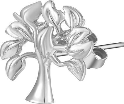 Actual product image Rosato Silver earrings Tree of Life Storie RZO028R (L)