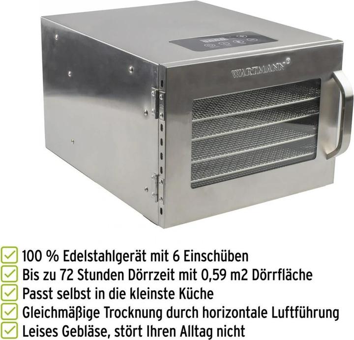 Immagine prodotto Wartmann WM-2206 DH