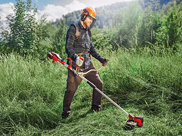 Produktbild Einhell Agillo Solo (Trimmfaden, Metallschneideblatt)