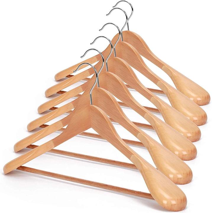 Image du produit Hangerman Cintre en bois (10 x)