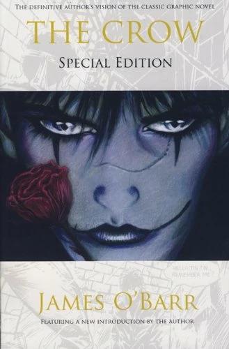 Produktbild The Crow (Englisch, J O’Barr, 2011)