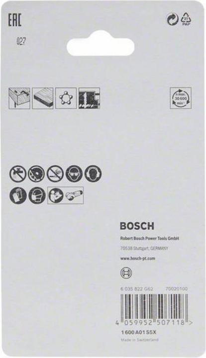 Image du produit Bosch Zubehör Disque à tronçonner Carbide Multi Wheel 50 x 10 mm