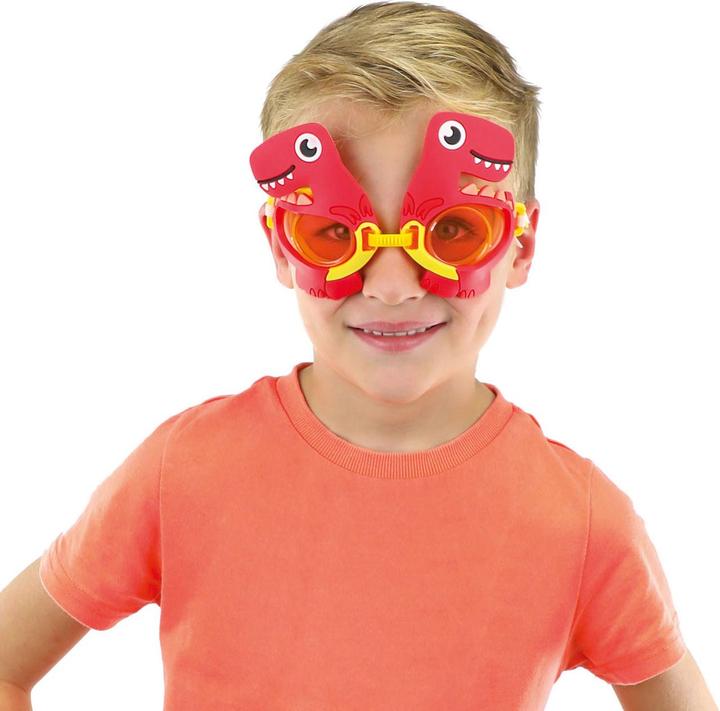 Actual product image Toi-Toys Diving mask dinosaur