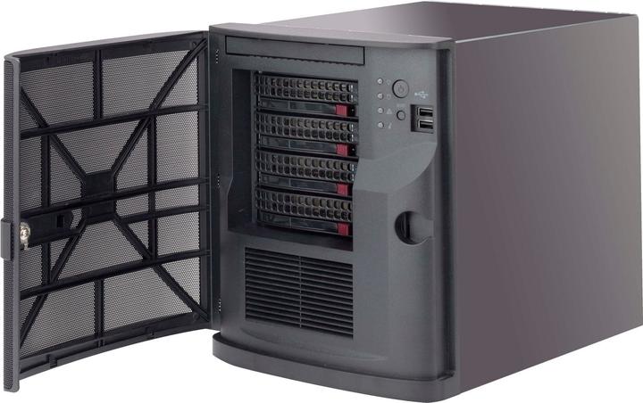 Immagine prodotto Ernitec Server Cube a 4 baie - (16 GB)